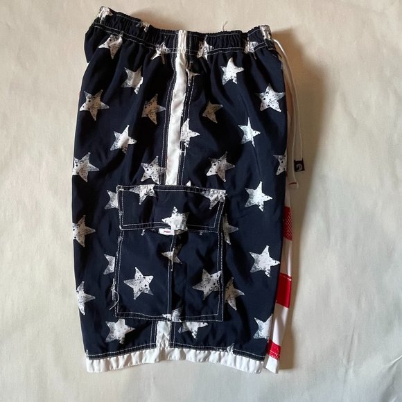 Flag swim trunks - Picture 2 of 3